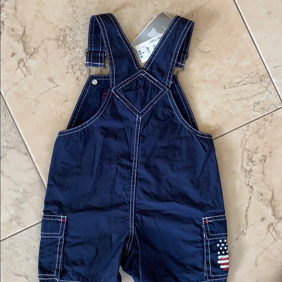 NWT Kids overalls 18m adjustable - Picture 7 of 8